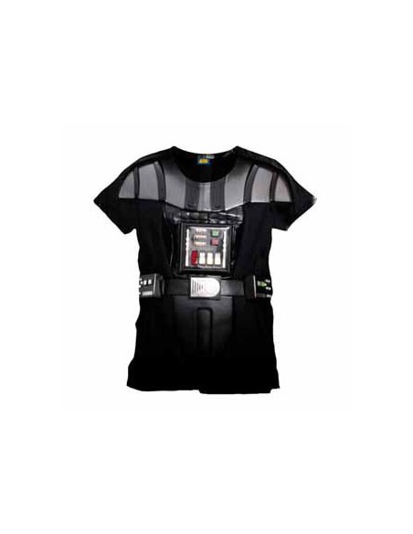 Camiseta Costume Vader