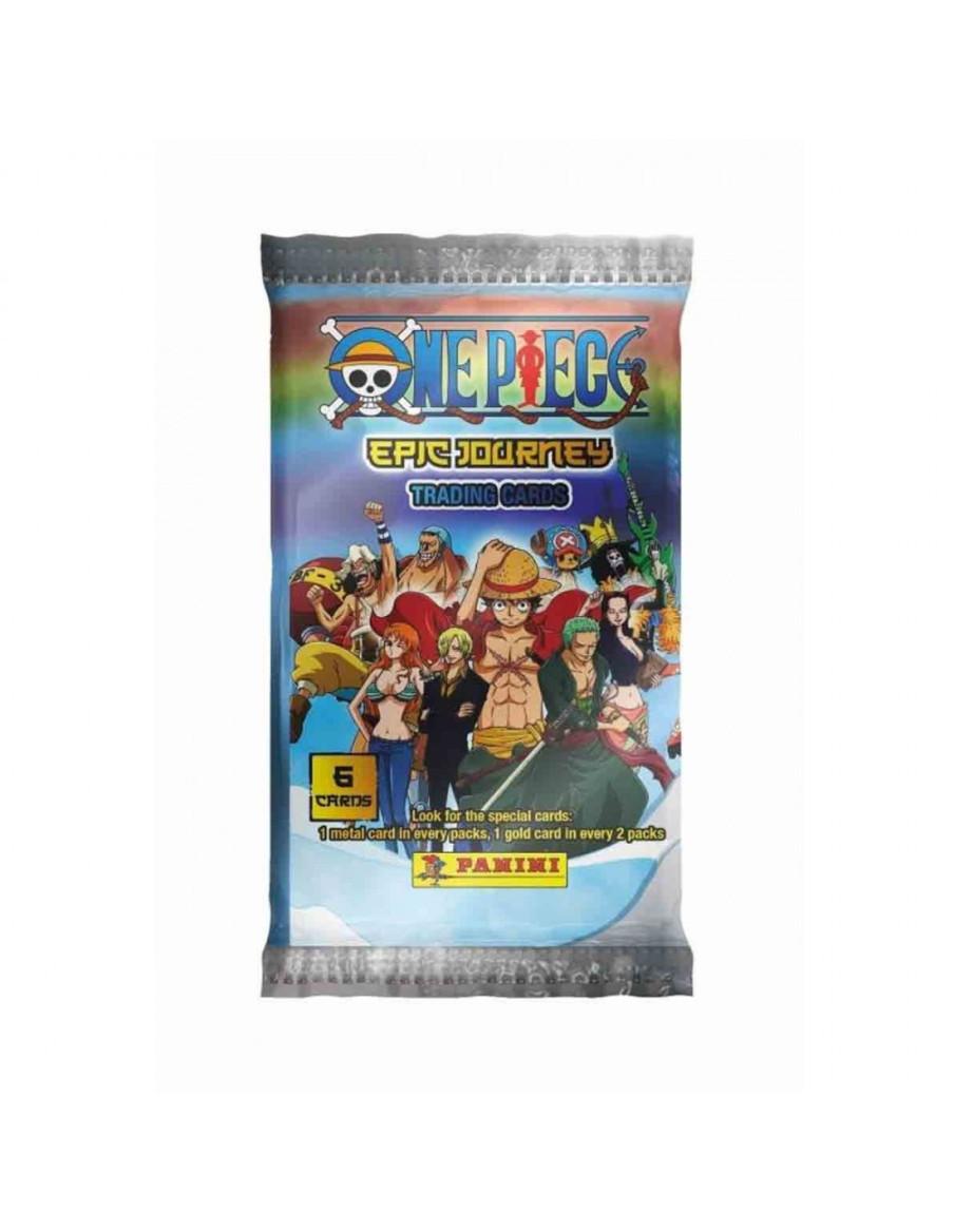 Sobre One Piece Epic Journey de Panini  - 