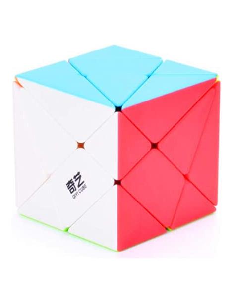 Qiyi Axis Stickerless  -