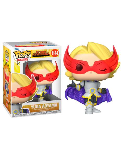 Funko Pop Yuga Aoyama. My Hero Academia  -