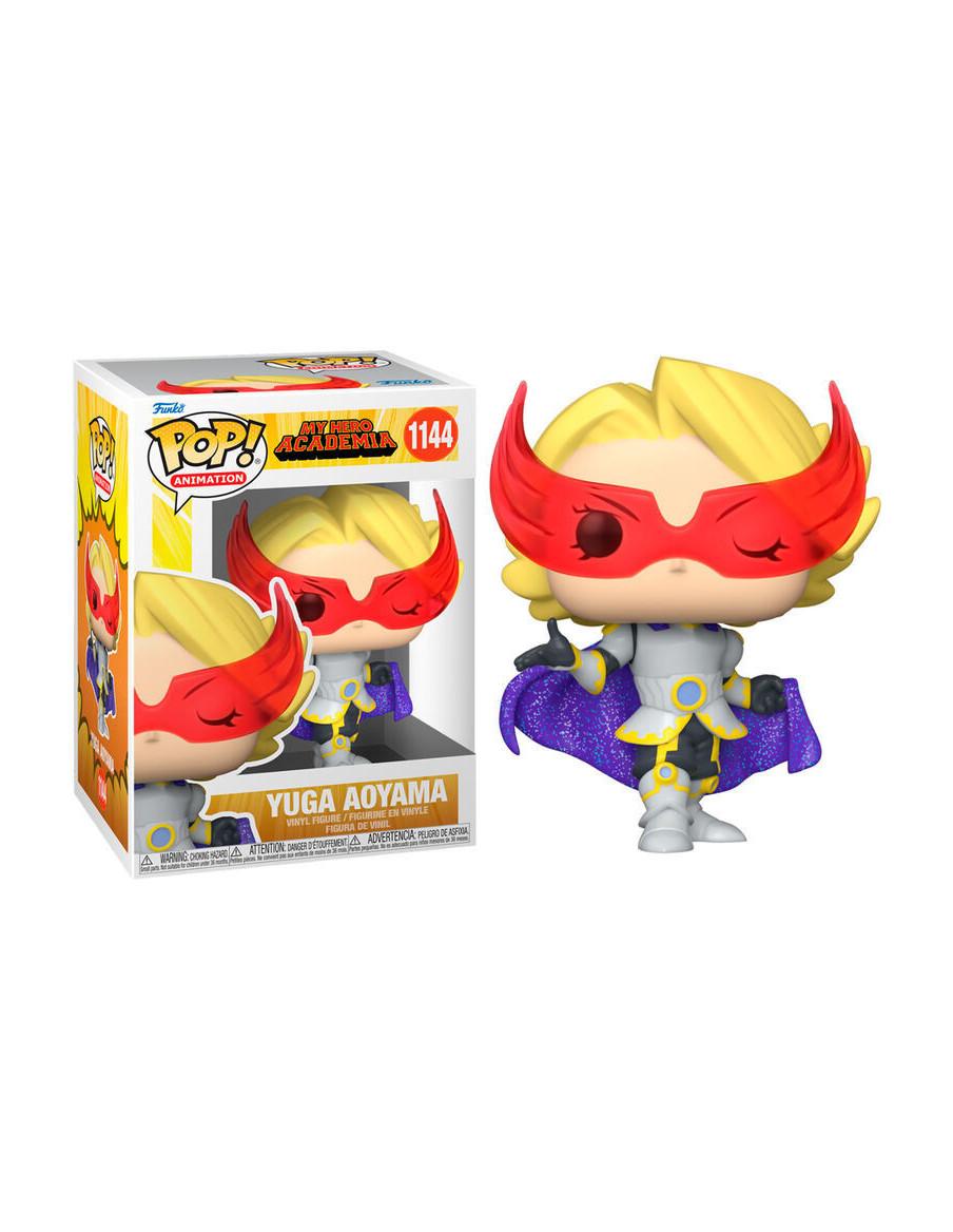 Funko Pop Yuga Aoyama. My Hero Academia  - 
