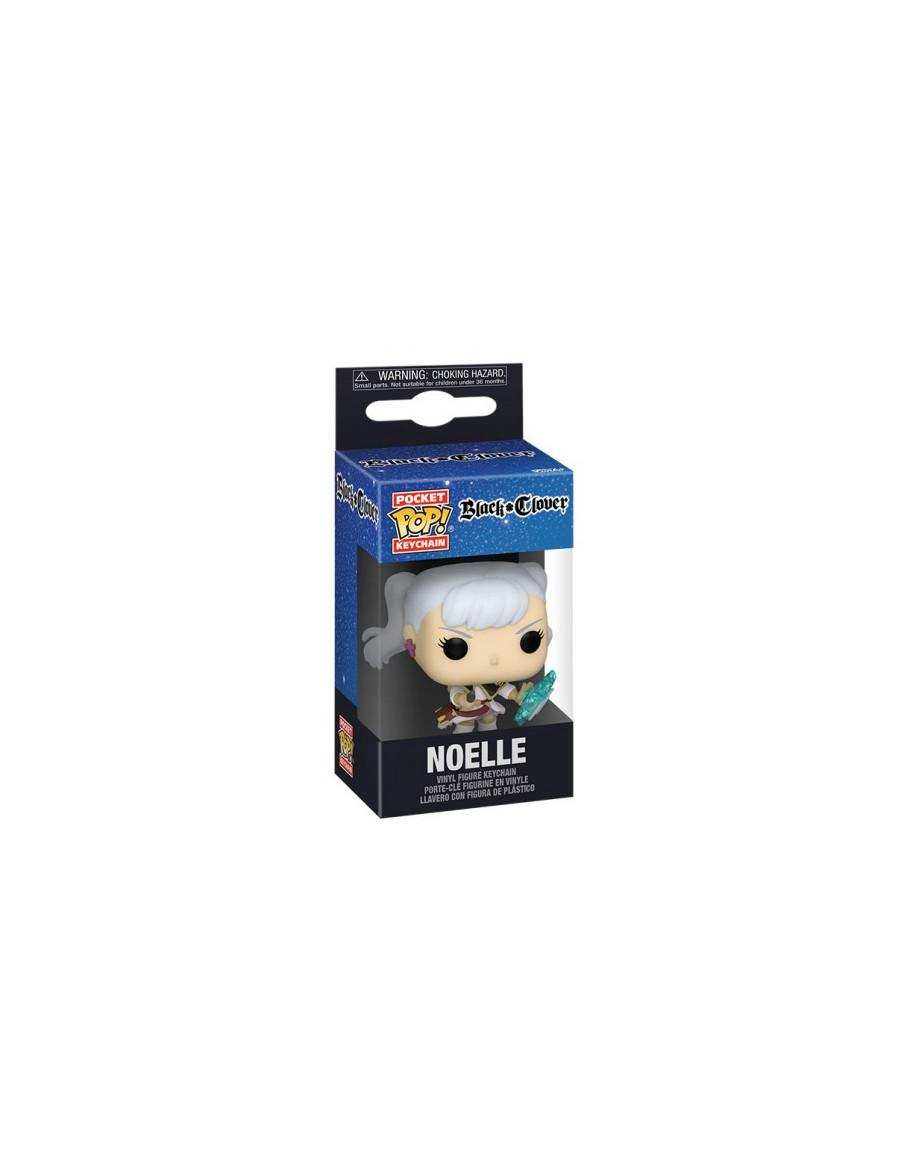 Llavero Funko Noelle. Black Clover  - 