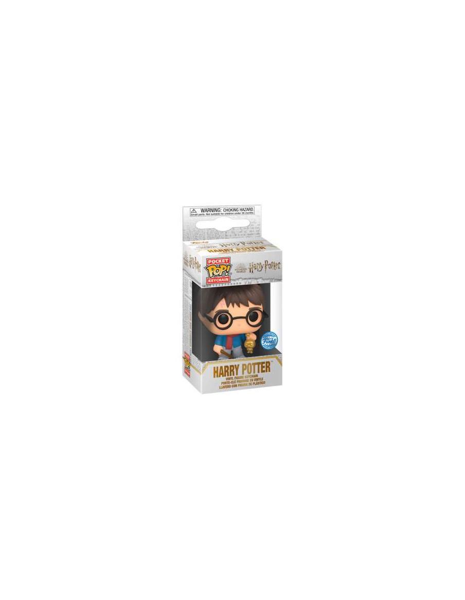 Llavero Pop Harry Holidays. Harry Potter  - Llavero Pop Harry Holydays. Harry Potter