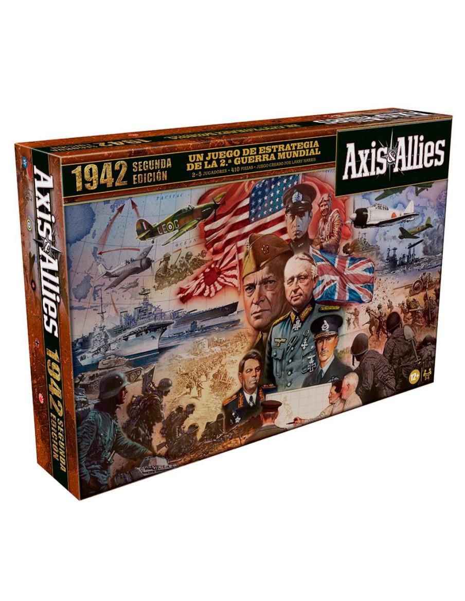 Axis and Allies 1942 2ª Edición