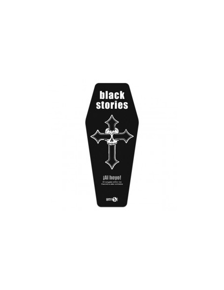 Black Stories: ¡Al Hoyo!