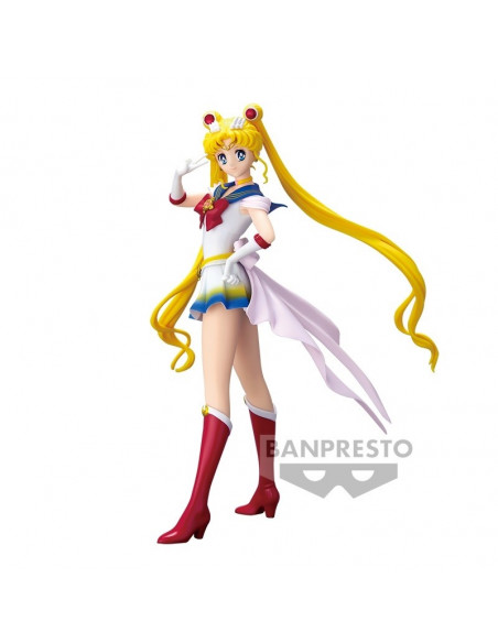 Figura Banpresto. Sailor Moon Eternal The Movie Glitter & Glamorous (VER.B)