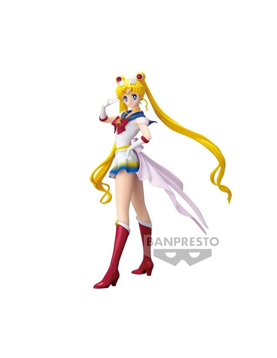 Figure Banpresto. Sailor Moon Eternal The Movie Glitter & Glamorous (VER.B)  - 