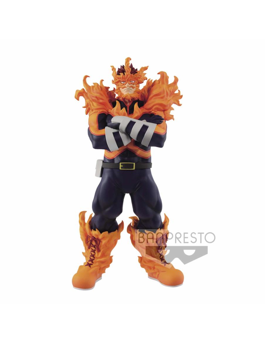 Figura Age of Heroes Endeavor. My Hero Academia