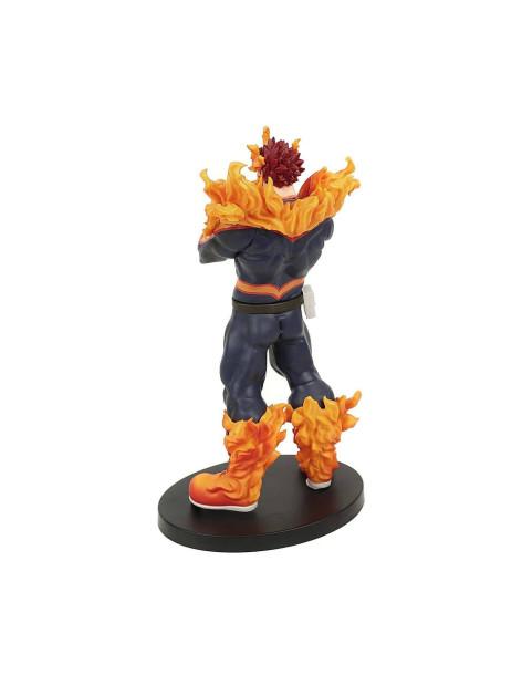 Figura Age of Heroes Endeavor. My Hero Academia  - Figura Break Time Collection Vol.1 Izuku Midoriya Deku. My Hero Academia Boku 2