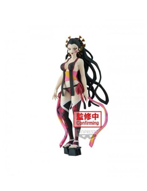 Figura Banpresto Daki. Demon Slayer  - Figura Banpresto Tanjiro. Demon Slayer. Kimetsu no Yaiba