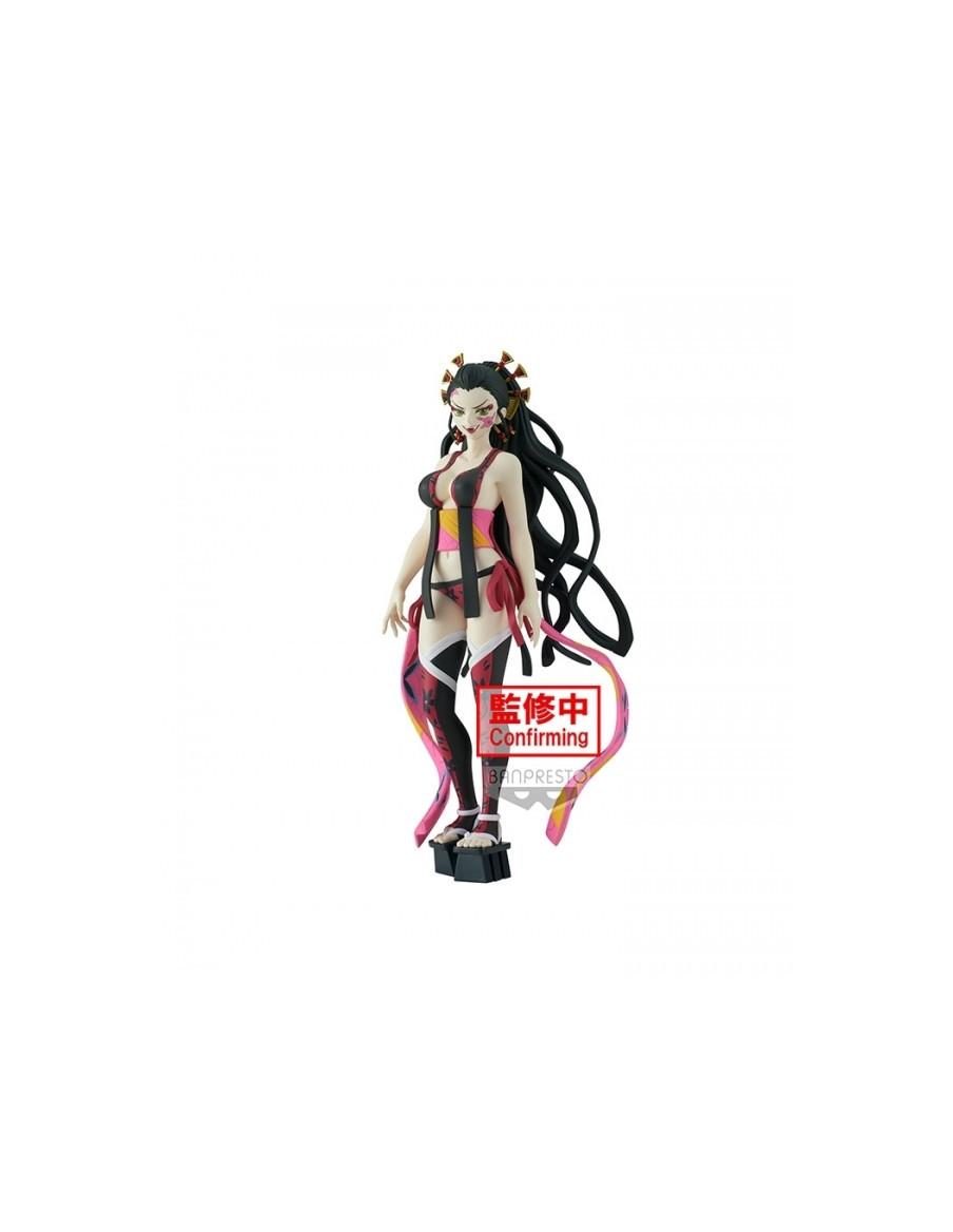 Figura Banpresto Daki. Demon Slayer  - Figura Banpresto Tanjiro. Demon Slayer. Kimetsu no Yaiba