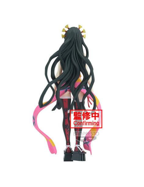 Figura Banpresto Daki. Demon Slayer  - Figura Banpresto Tanjiro. Demon Slayer. Kimetsu no Yaiba 2