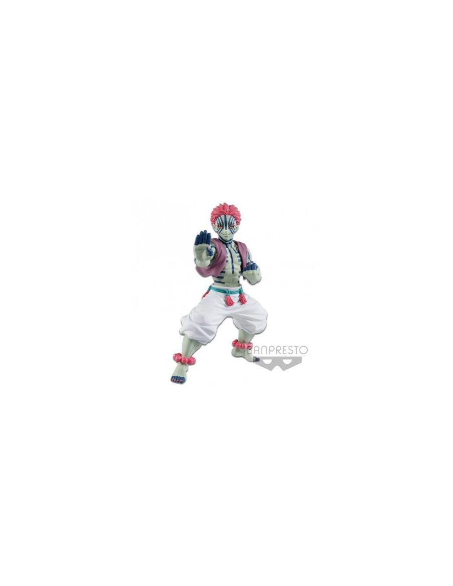 Figura Banpresto Akaza. Demon Slayer  - 