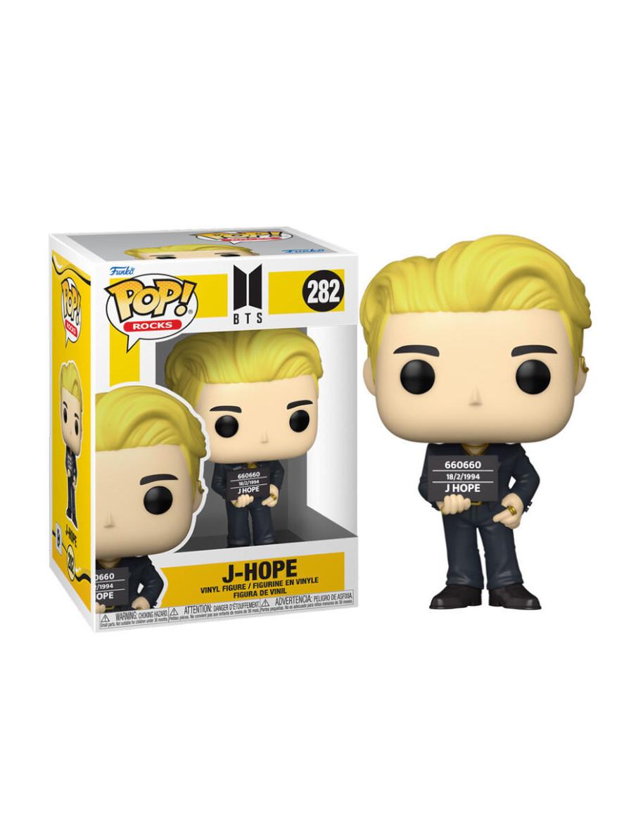 Funko Pop J-Hope. BTS Butter