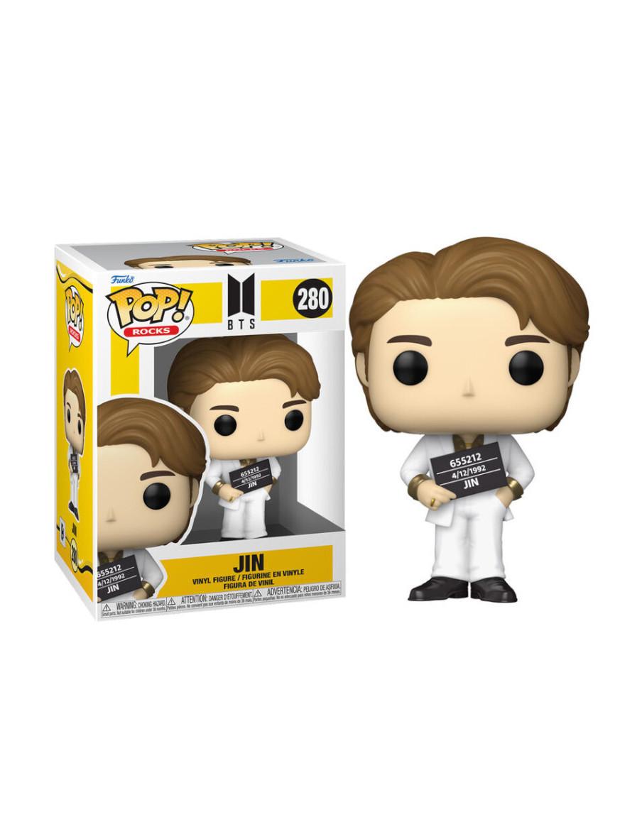 Funko Pop. Jin. BTS Butter