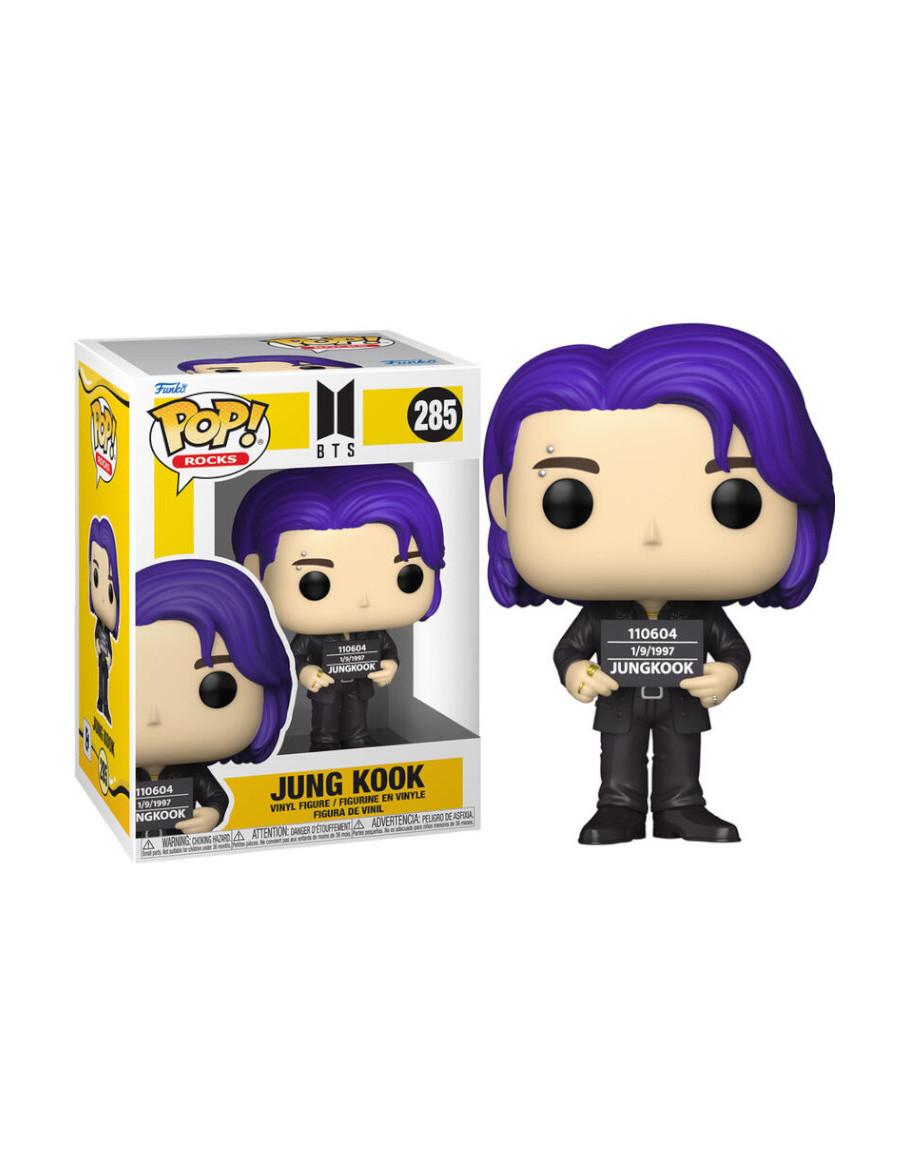 Funko Pop Jung Kook. BTS Butter  - 