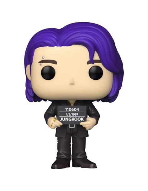 Funko Pop Jung Kook. BTS Butter  -  2