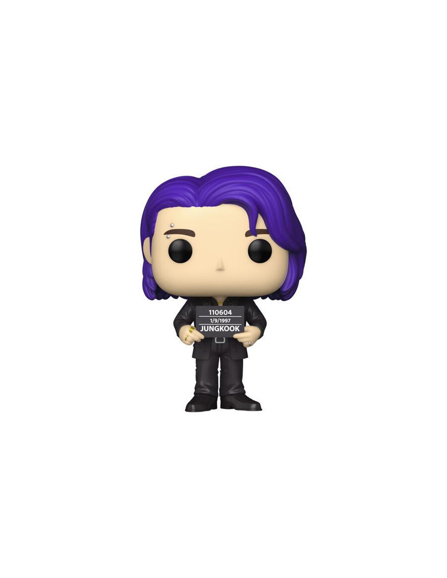 Funko Pop Jung Kook. BTS Butter  - 