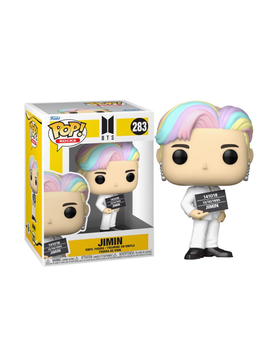 Funko Pop Jimin. BTS Butter