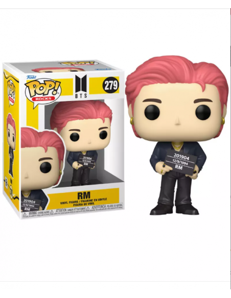 Funko Pop. RM. BTS Butter