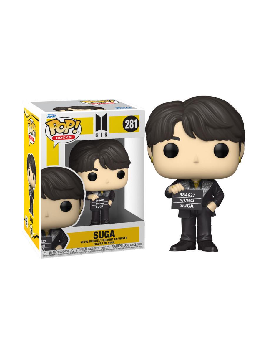 Funko Pop. Suga. BTS Butter