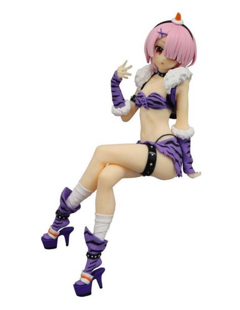 Figura Ram Demon Costume. Re:Zero Noodle Stopper  - Figura de Rem en traje de Verano