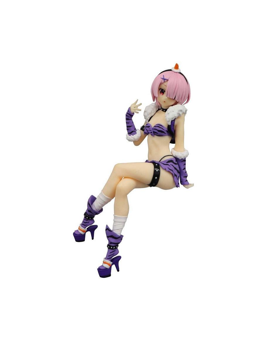 Figura Ram Demon Costume. Re:Zero Noodle Stopper