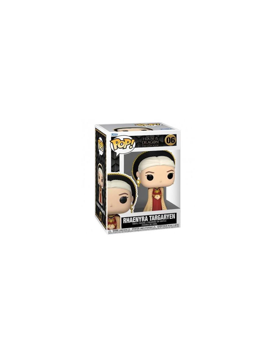 Funko Pop. Rhaenyra Targaryen. House of the Dragon  - 