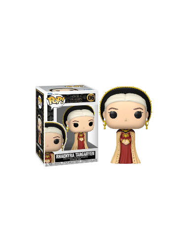 Funko Pop. Rhaenyra Targaryen. House of the Dragon  - 