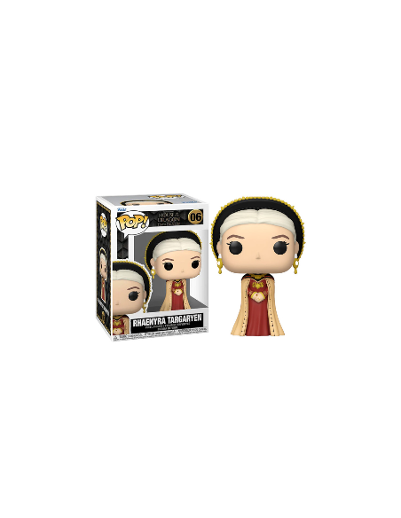 Funko Pop. Rhaenyra Targaryen. House of the Dragon  - 