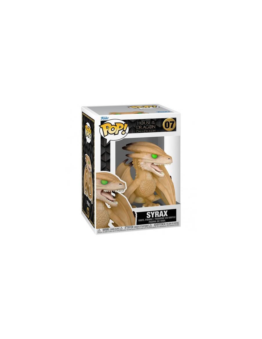 Funko Pop Syrax. House of the Dragon  - 