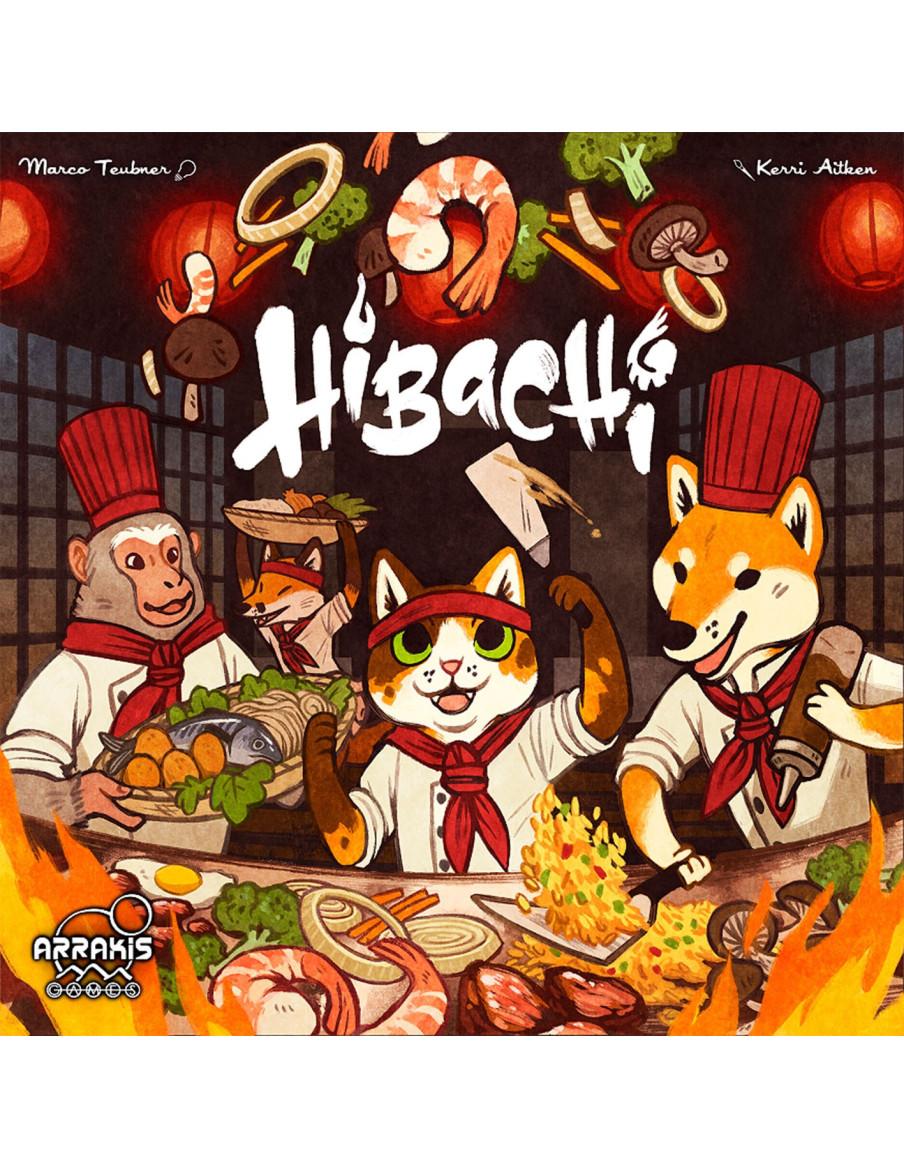 Hibachi  - Bienvenidos a nuestro restaurante. Esperamos que disfruten de su visita. En Hibachi nos enorgullecemos de dar a nuest