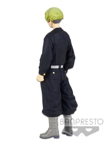 Figura Banpresto Chifuyu Matsuno. Tokyo Revengers  -  2