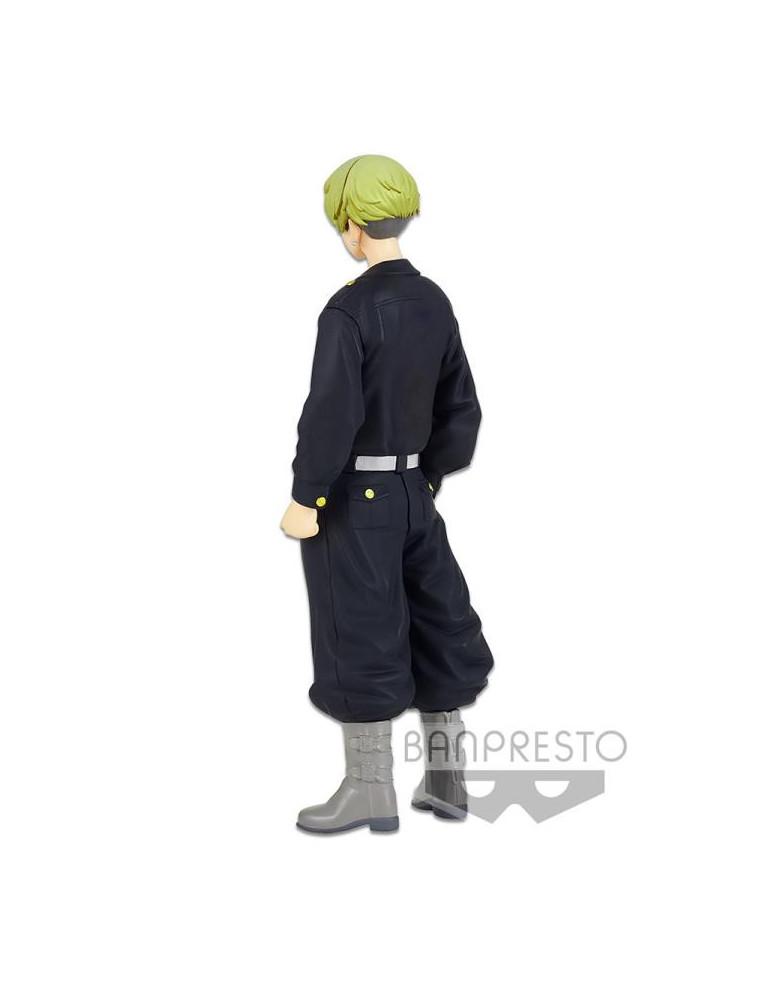 Figura Banpresto Chifuyu Matsuno. Tokyo Revengers  - Figura Banpresto Chifuyu Matsuno. Tokyo Revengers