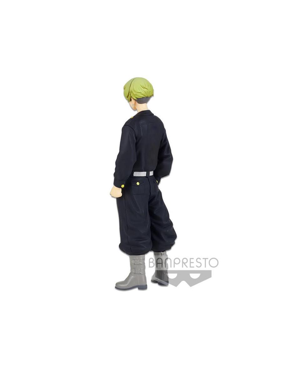 Figura Banpresto Chifuyu Matsuno. Tokyo Revengers  - Figura Banpresto Chifuyu Matsuno. Tokyo Revengers