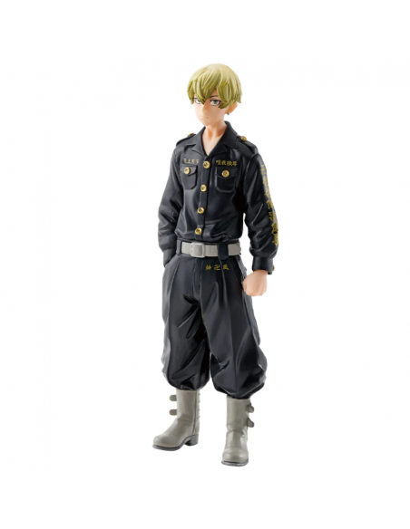 Figura Banpresto Chifuyu Matsuno. Tokyo Revengers  - Figura Banpresto Chifuyu Matsuno. Tokyo Revengers