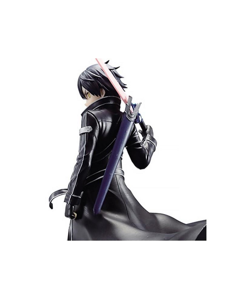 Figura Banpresto. Kirito. SAO Alicitation: War of Underworld  - Figura Banpresto Kirito. SAO Alicitation War of Underworld