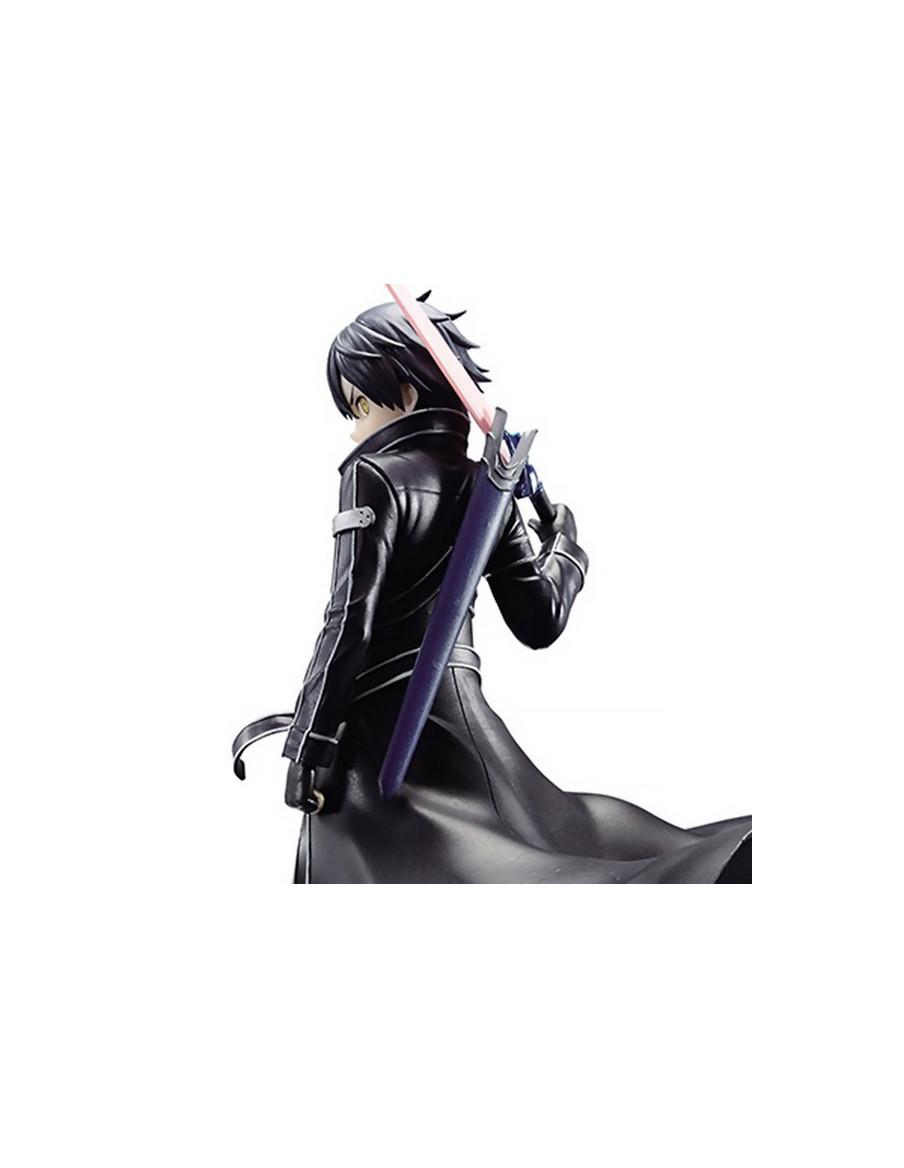 Figura Banpresto. Kirito. SAO Alicitation: War of Underworld  - Figura Banpresto Kirito. SAO Alicitation War of Underworld
