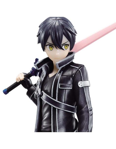 Figure Banpresto. Kirito. SAO Alicitation: War of Underworld  -  2