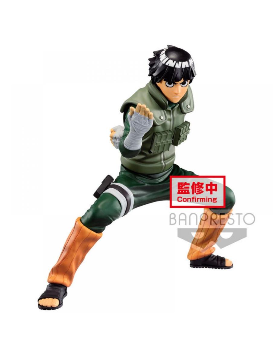 Figura Rock Lee. Vibration Stars. Naruto Shippuden