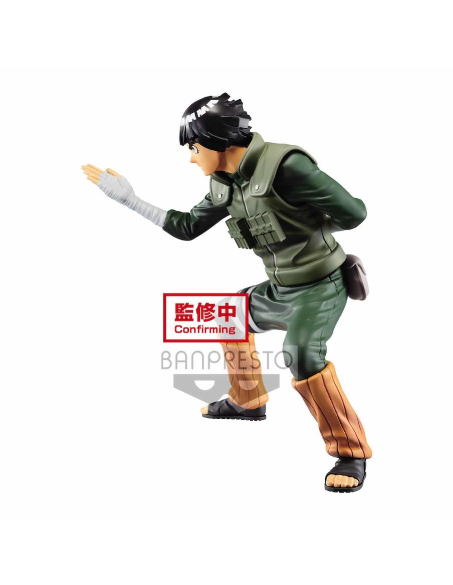Figura Rock Lee. Vibration Stars. Naruto Shippuden  -  Figura 15cm de Naruto Shippuden en la forma rikudou sennin