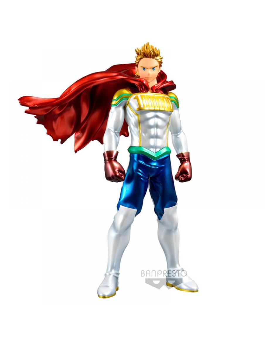 Figura Mirio Togata "Lemillion". Age of Heroes. My Hero Academy