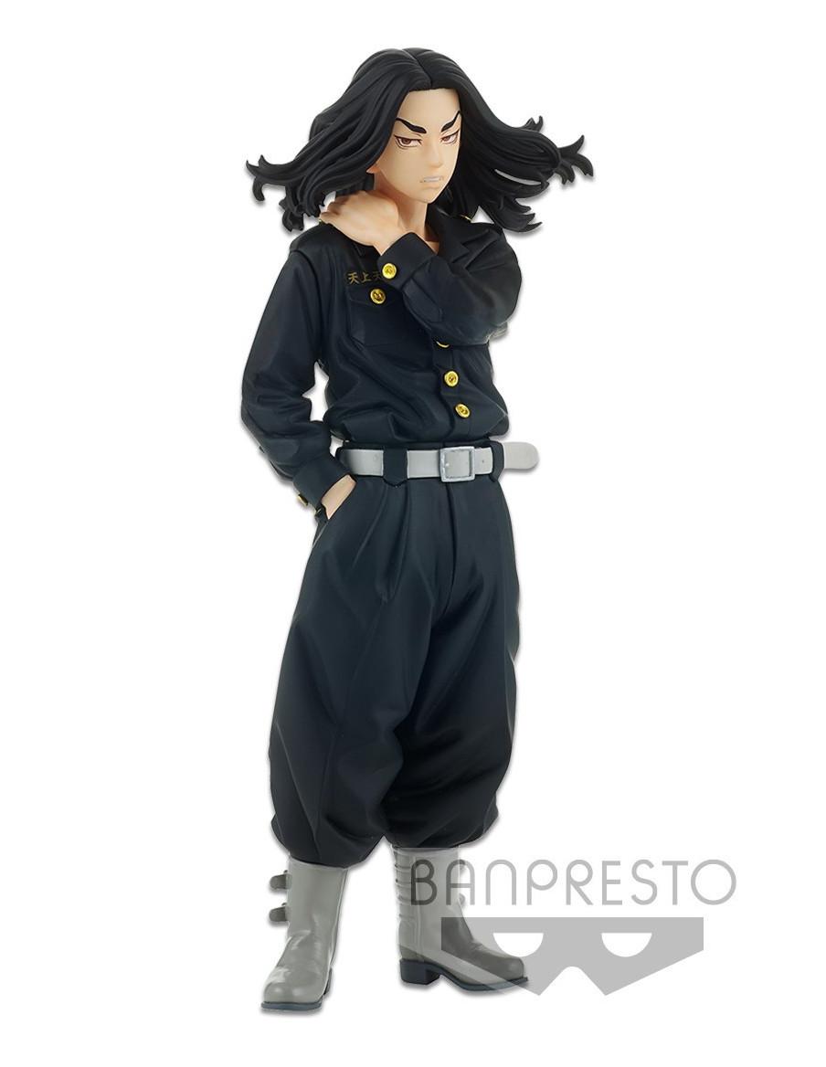 Figura Banpresto Keisuke Baji (Uniform). Tokyo Revengers  - 