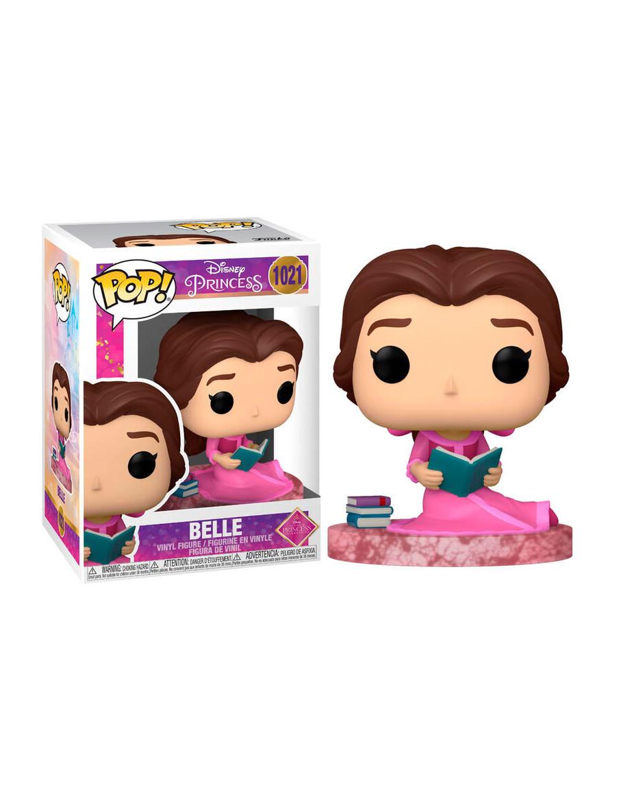 Funko Pop. Bella. Ultimate Princess. La Bella y la Bestia