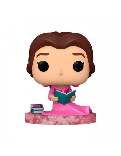 Funko Pop. Bella. Ultimate Princess. La Bella y la Bestia  - Funko Pop de Bella de la Serie Ultimate Princess 2