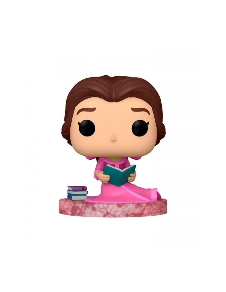 Funko Pop. Bella. Ultimate Princess. La Bella y la Bestia  - Funko Pop de Bella de la Serie Ultimate Princess