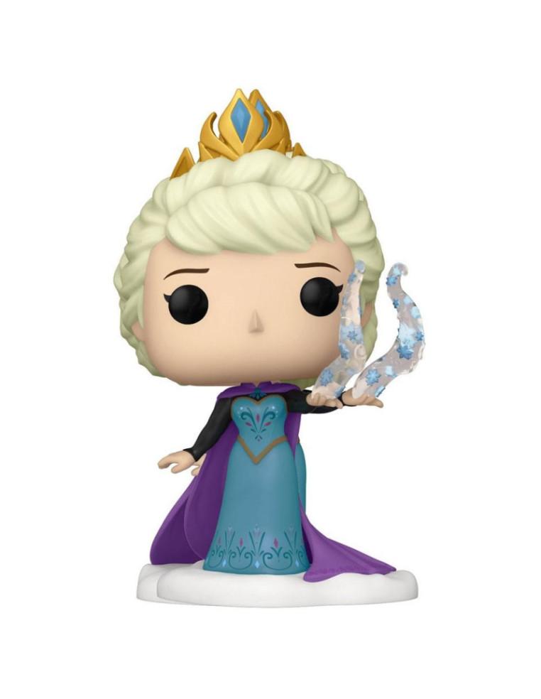 Funko Pop. Elsa. Ultimate Princess. Frozen  - Elsa Funko Pop from Ultimate Princess Series