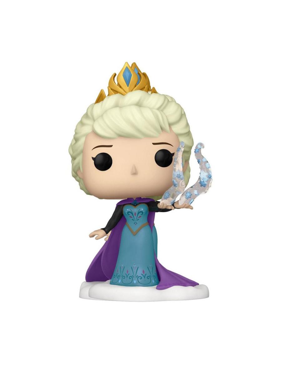 Funko Pop. Elsa. Ultimate Princess. Frozen  - Elsa Funko Pop from Ultimate Princess Series