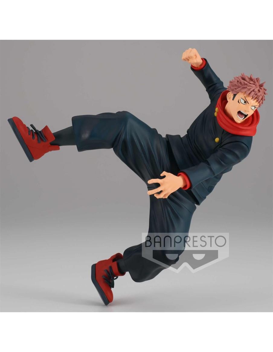 Figure Maximatic. Yuji Itadori. Jujutsu Kaisen