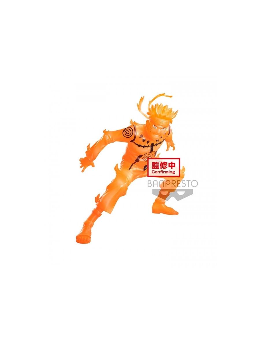 Figura Uzumaki Naruto Rikudou Sennin. Vibration Stars Naruto Shippuden (Ver.2)  -  Figura 15cm de Naruto Shippuden en la forma r